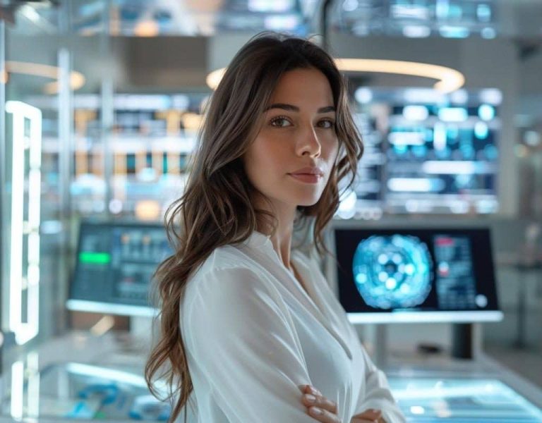 Mira Murati fondartice du Thinking-Machines-Lab : une vision alignée pour un leadership conscient.